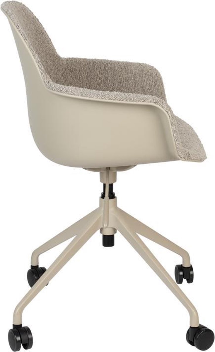 Zuiver Albert Kuip Bureaustoel