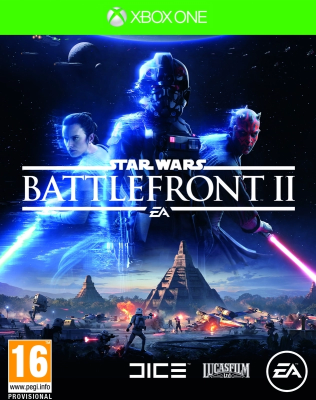 Electronic Arts Star Wars Battlefront II