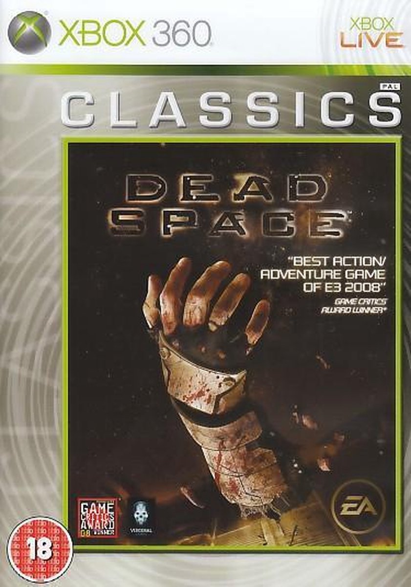 Electronic Arts Dead Space (Classics)