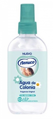Nenuco Aqua De Colonia Spray 240ml