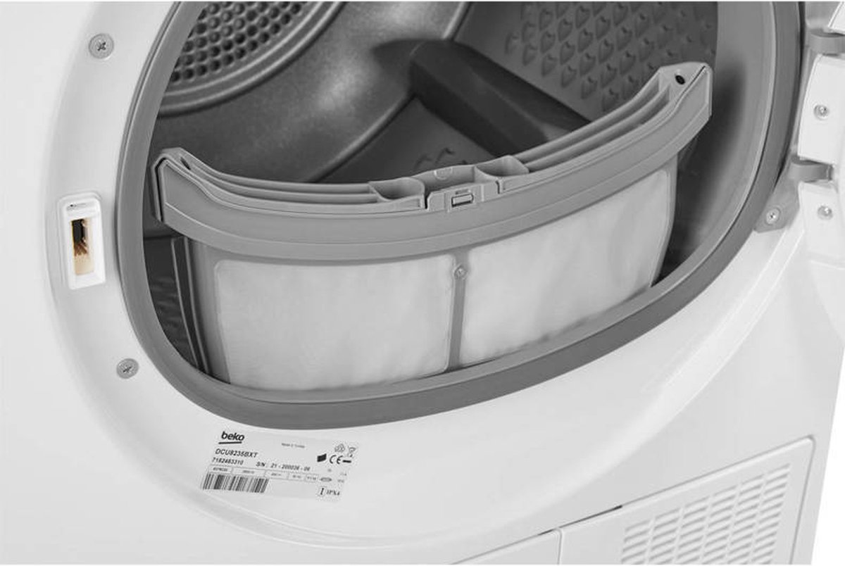 Beko DCU8235BXT