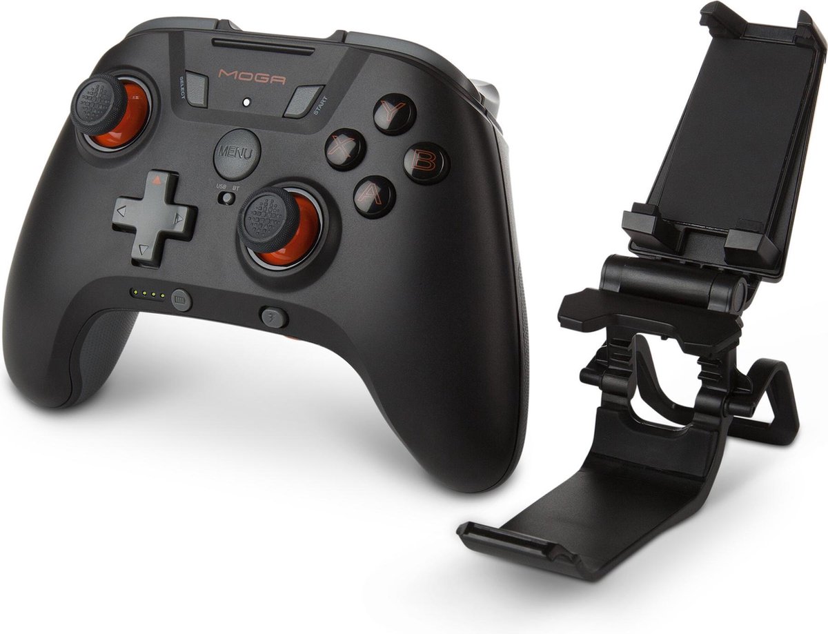 Power A PowerA MOGA XP5-A Plus Bluetooth Controller voor PC/Android/Orion
