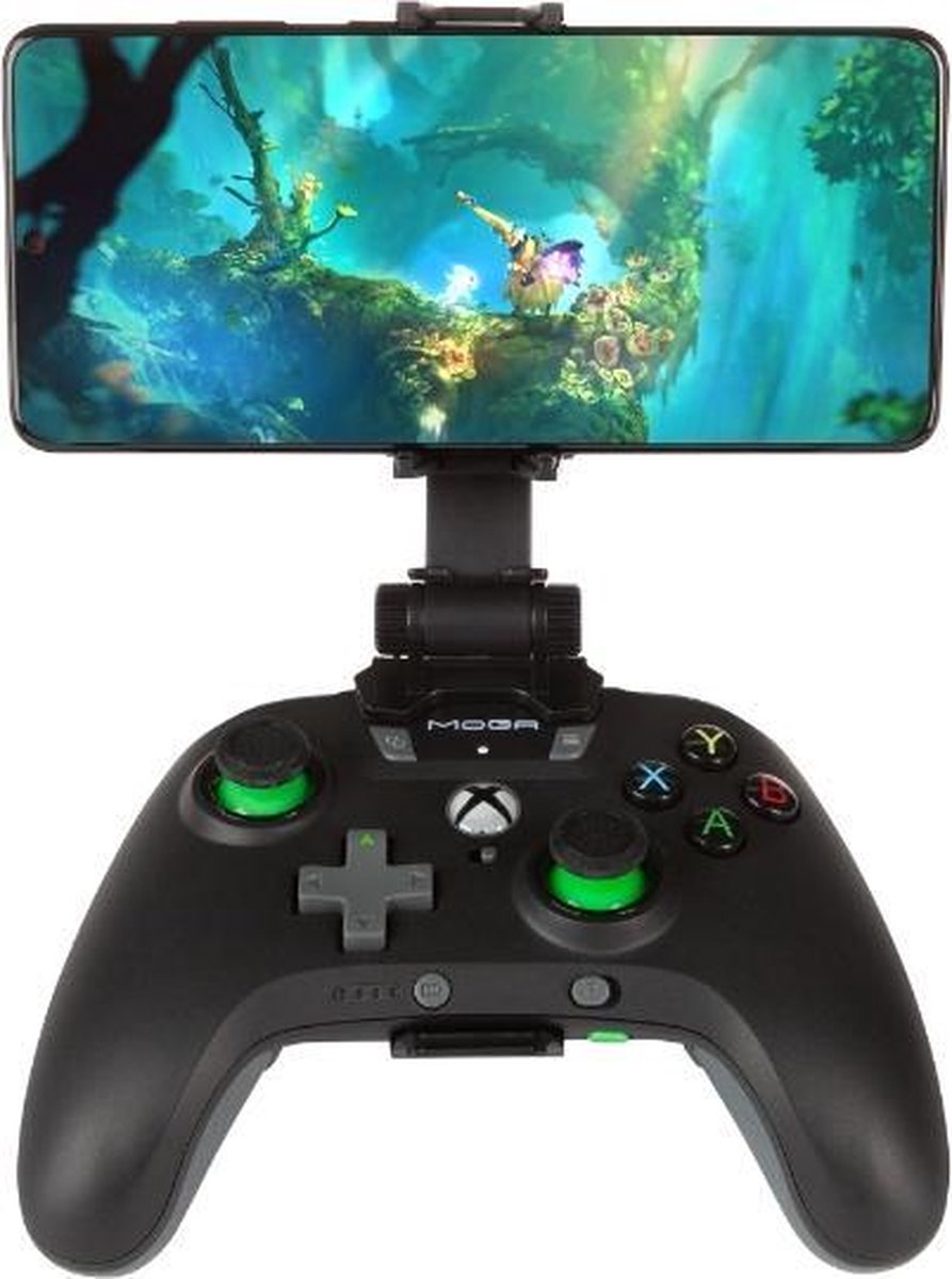 Power A PowerA MOGA XP5-X Plus Bluetooth Controller voor PC/Android/Cloud