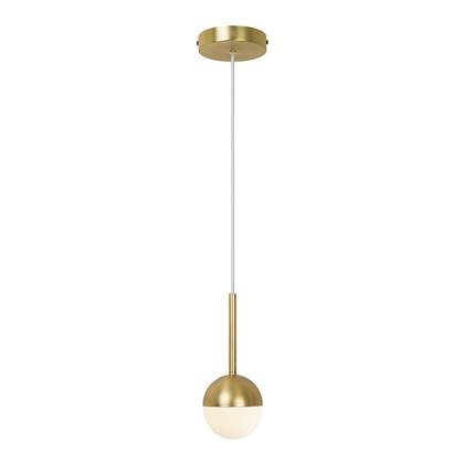 Nordlux Contina Hanglamp - Goud