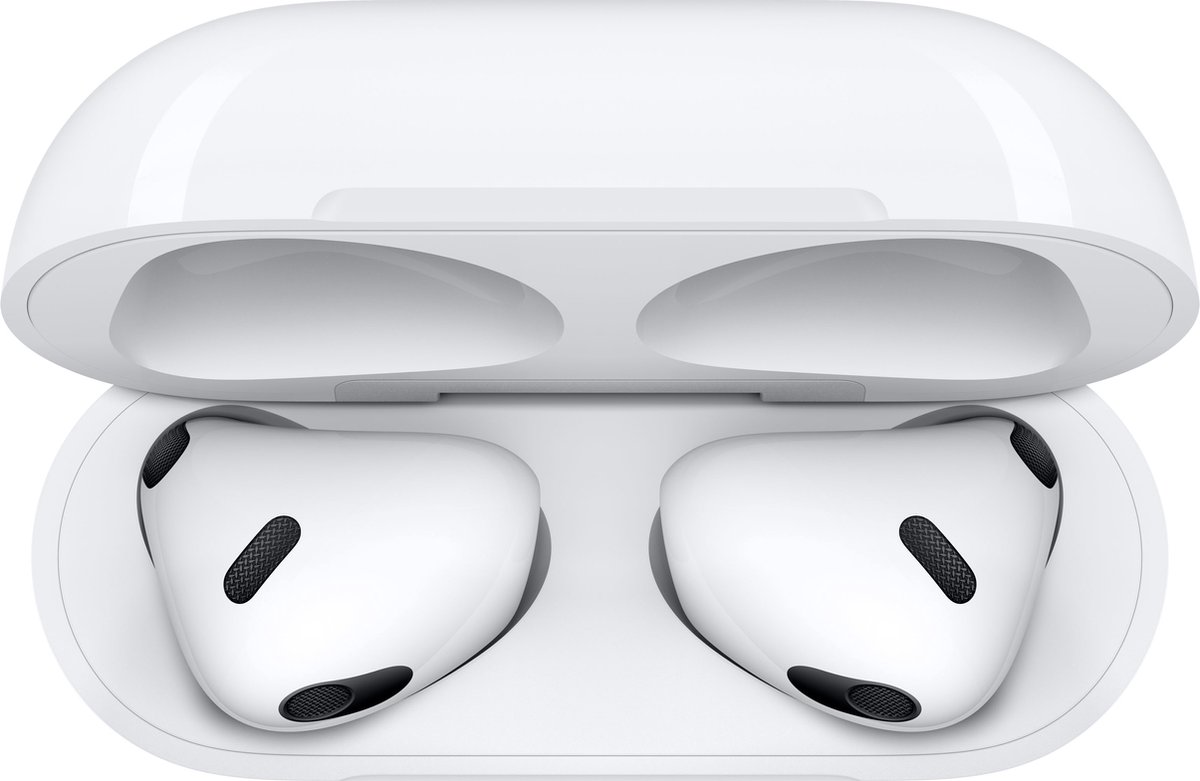Apple AirPods 3 - Zwart