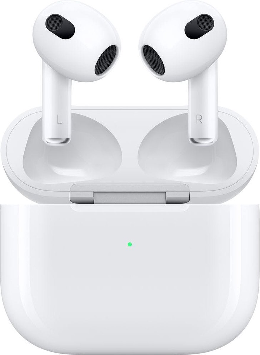 Apple AirPods 3 - Zwart