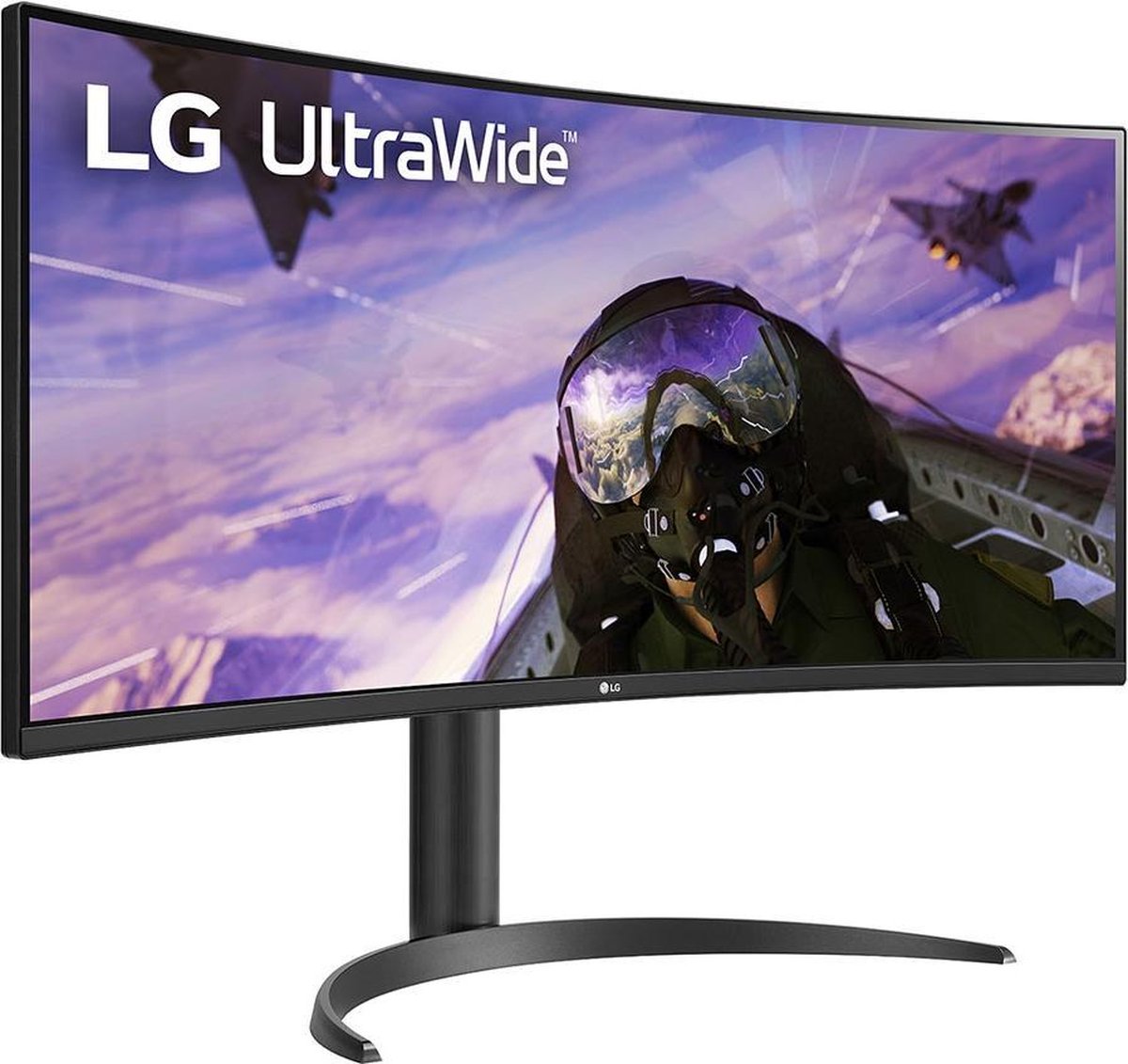 LG 34WP65C-B - 34" - Negro