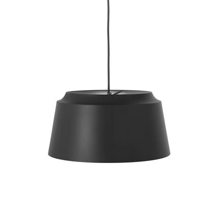 puik Groove Lamp L - Zwart