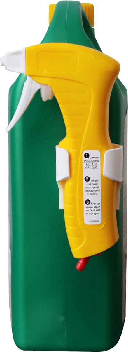 Pokon Tegen Onkruid Spray 3 Liter