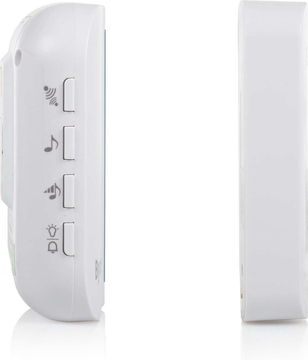 Byron DBY-23441 Touchfree deurbelset