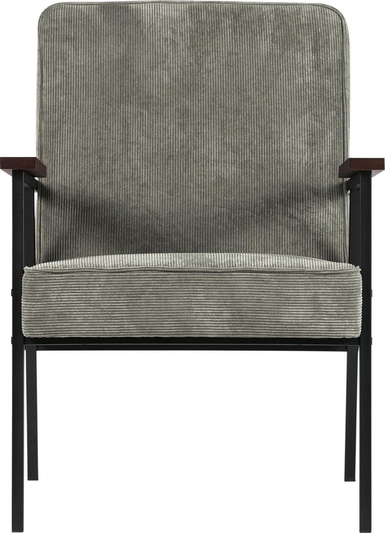 Woood Sally Fauteuil - Groen