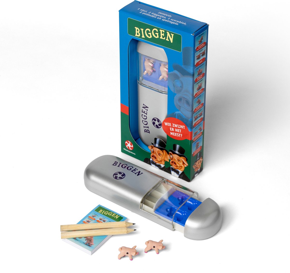 Biggen Pocket Editie