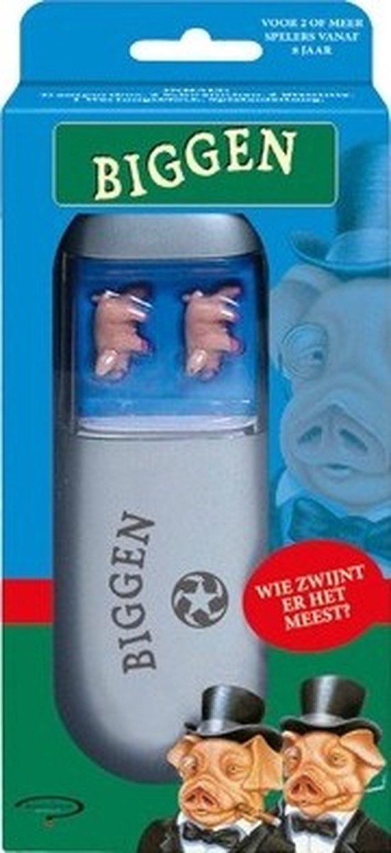 Biggen Pocket Editie