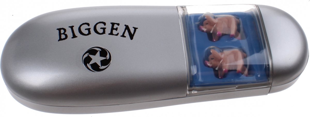 Biggen Pocket Editie