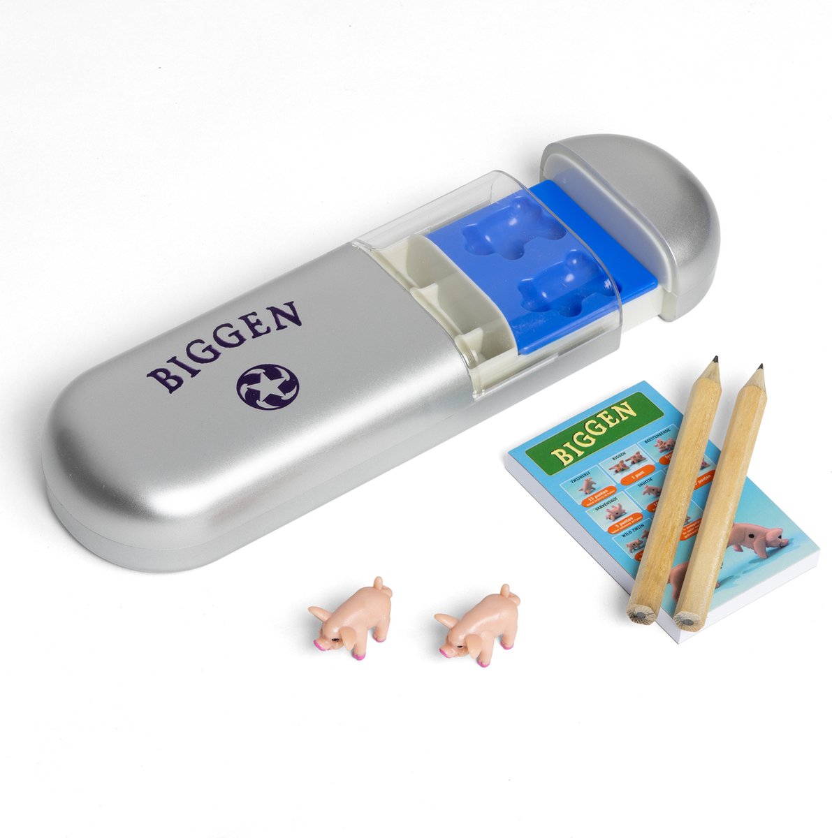 Biggen Pocket Editie