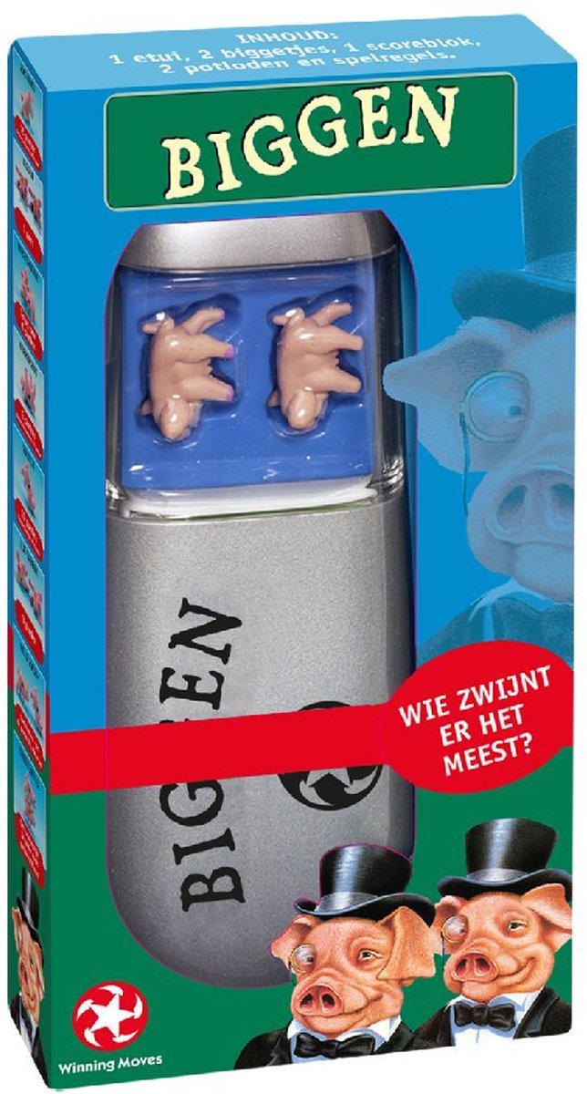 Biggen Pocket Editie