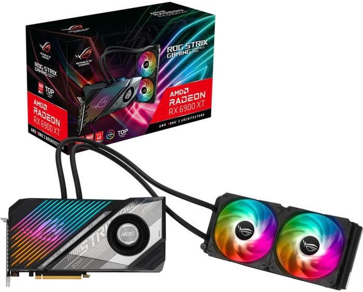 Asus ROG Strix LC Radeon RX 6900 XT