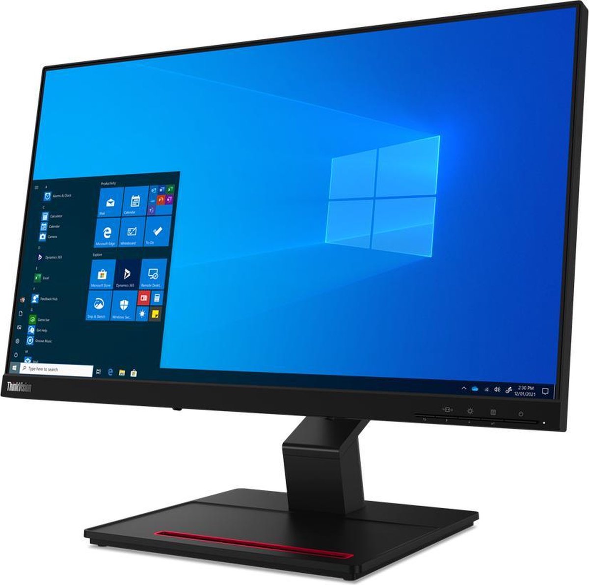 Lenovo ThinkVision T24t-20 - 23.8"
