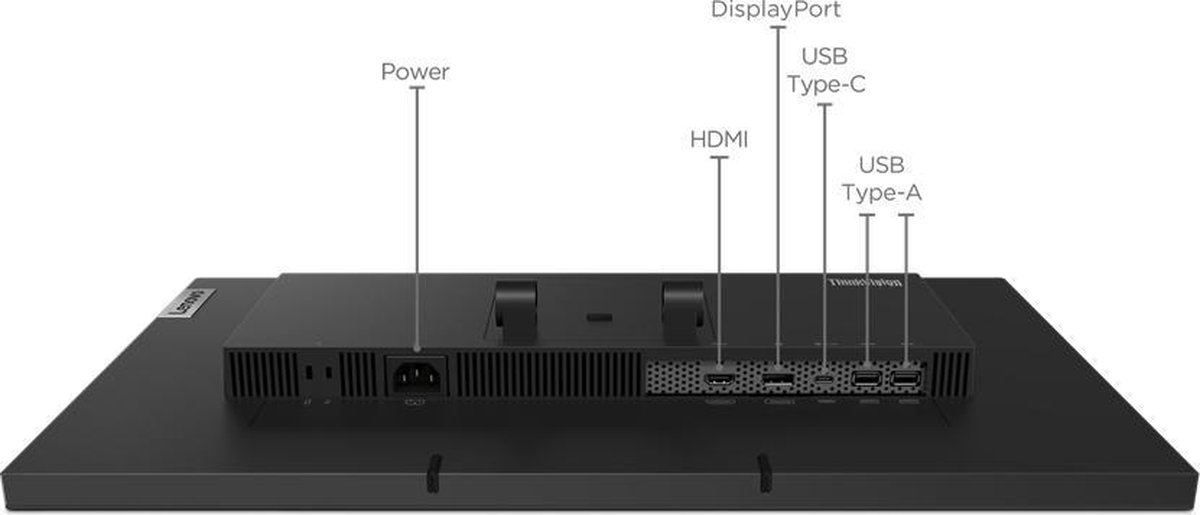 Lenovo ThinkVision T24t-20 - 23.8"