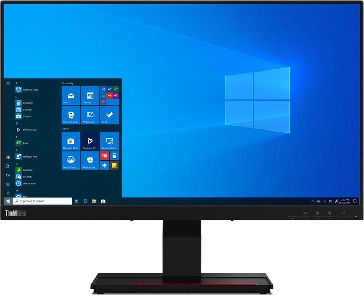 Lenovo ThinkVision T24t-20 - 23.8"