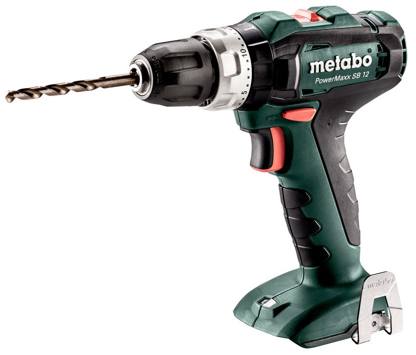 Metabo SB 12 Accu-Klopboormachine | 12 V | 40 Nm | In doos