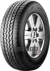 Kumho PowerGrip KC11 ( P215/60 R17C 104/102H 6PR, Te spiken ) - Zwart