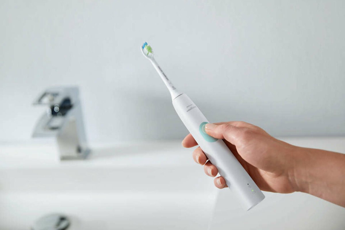 Philips Sonicare ProtectiveClean 4300 HX6807/35 - Groen