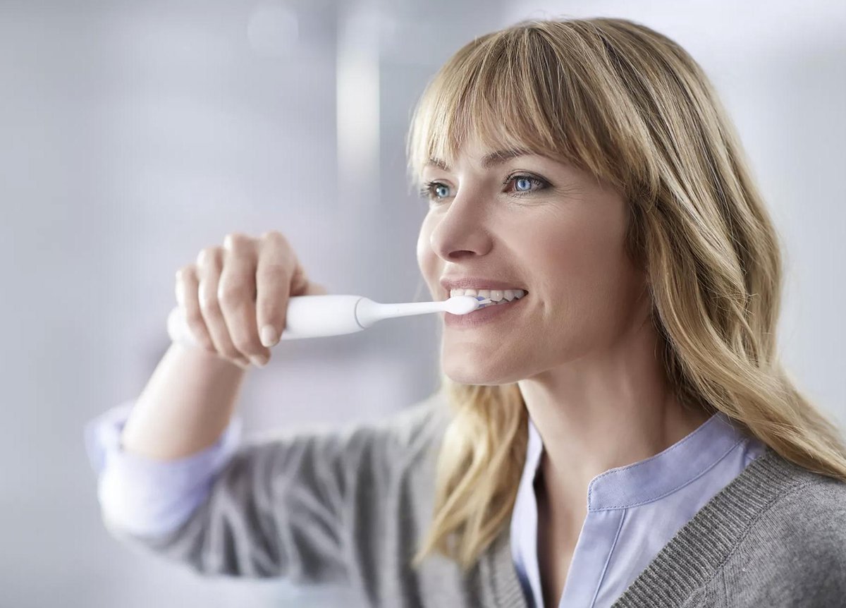 Philips Sonicare ProtectiveClean 4300 HX6807/35 - Groen