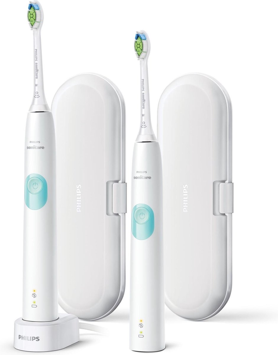 Philips Sonicare ProtectiveClean 4300 HX6807/35 - Groen