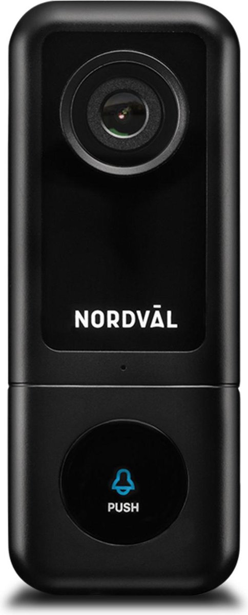 Nordväl SH105 video deurbel 32GB