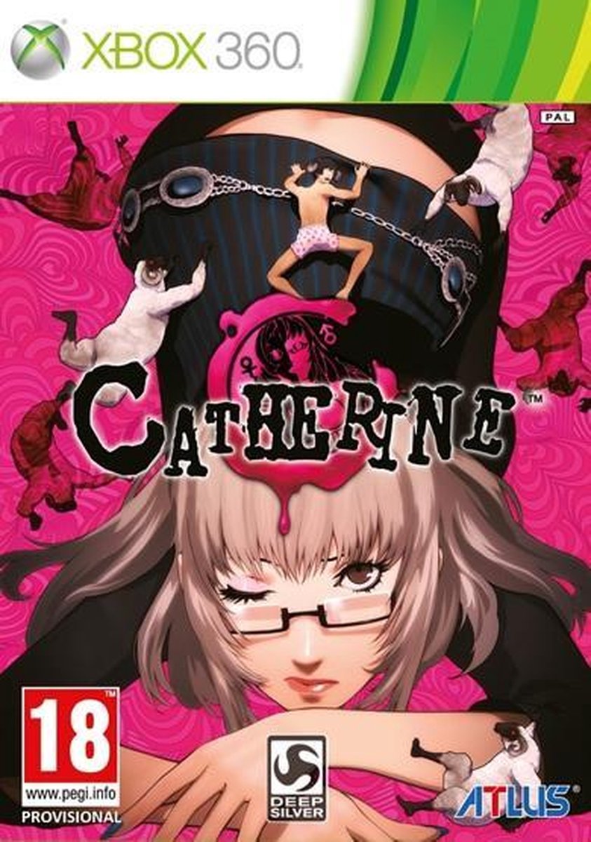 Deep Silver Catherine