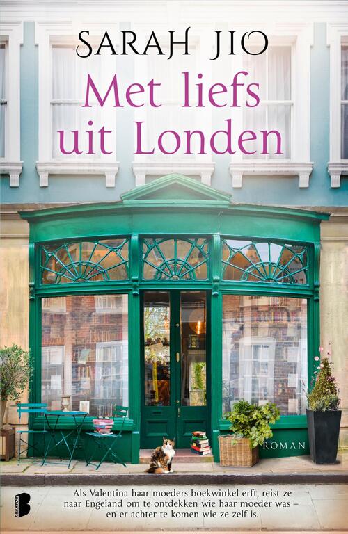 Met liefs uit Londen