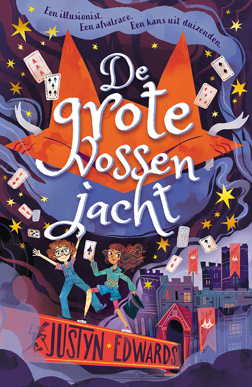 De grote vossenjacht