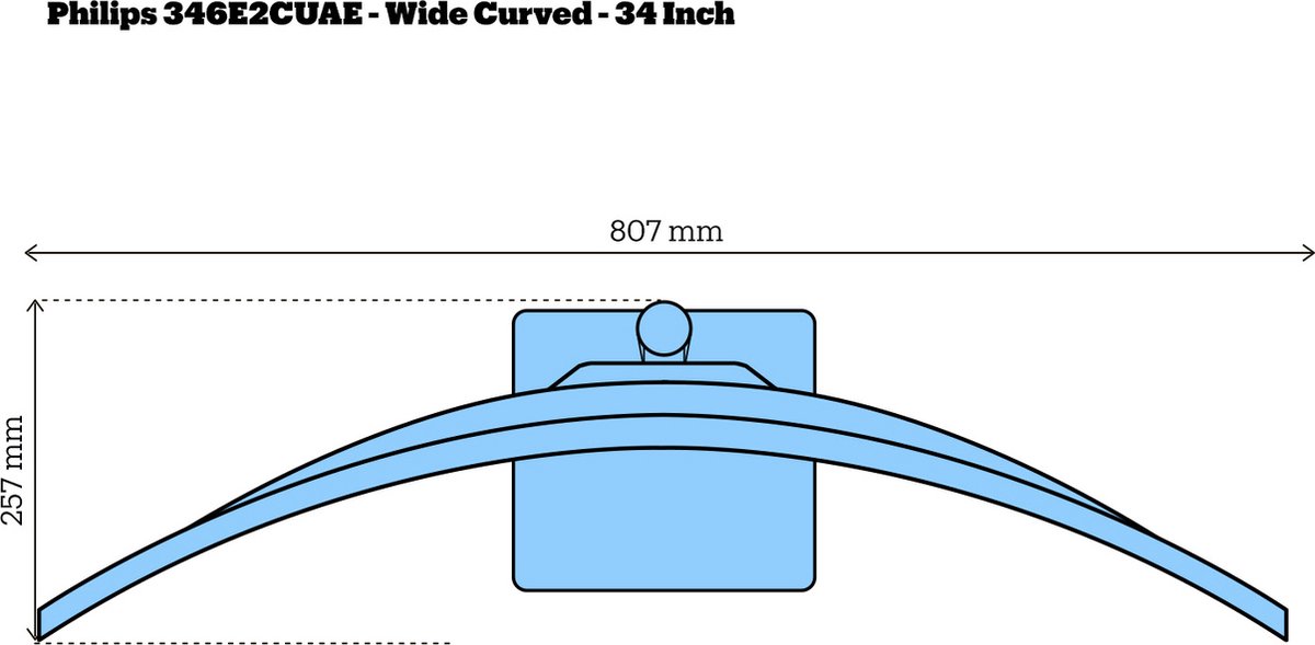 Philips 346E2CUAE/00