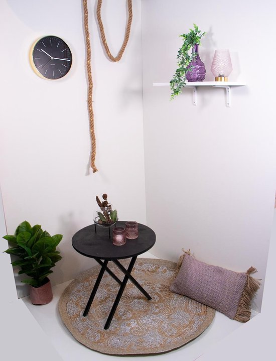 Karlsson Minimal Wandklok Ø 27,5 cm