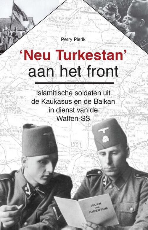 &apos;Neu Turkestan&apos; aan het front