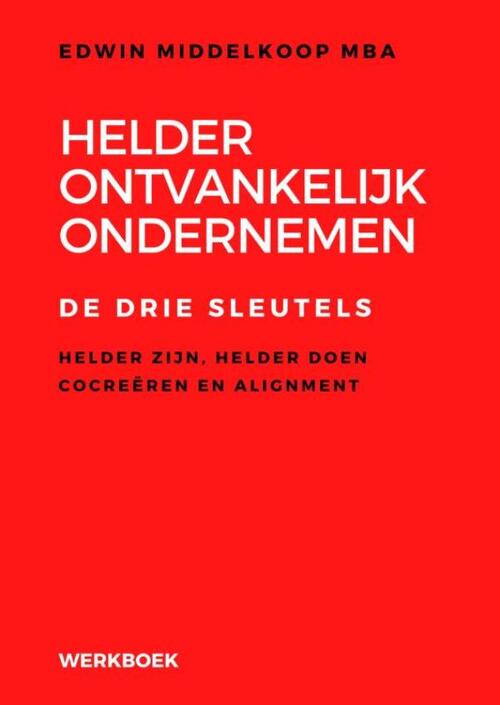 De Drie Sleutels | Werkboek
