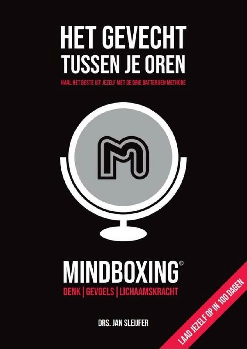 Het gevecht tussen je oren: Mindboxing®