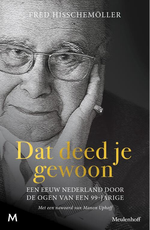 Dat deed je gewoon