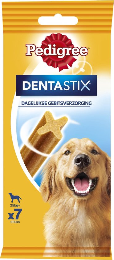Pedigree Dentastix - Hondensnacks - Dental 28 stuks Maxi
