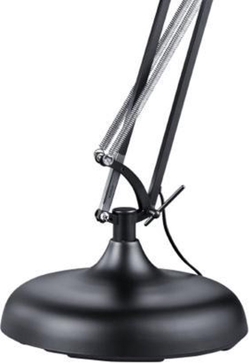 TRIO Salvador Vloerlamp - Zwart