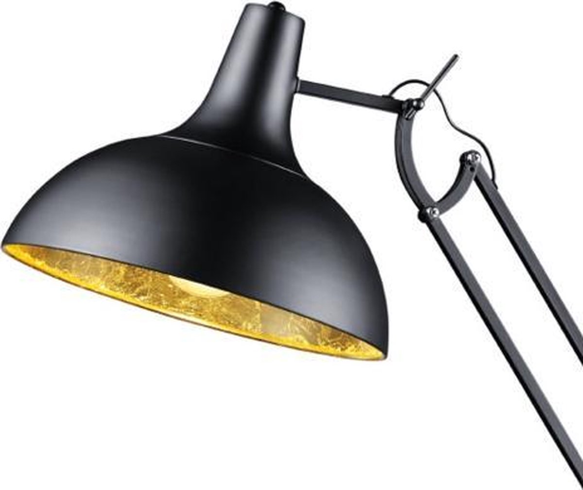 TRIO Salvador Vloerlamp - Zwart