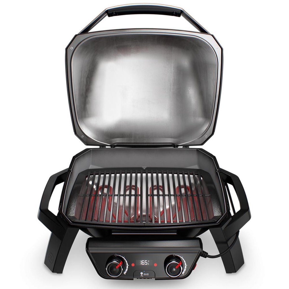 Weber Pulse 2000 - Zwart