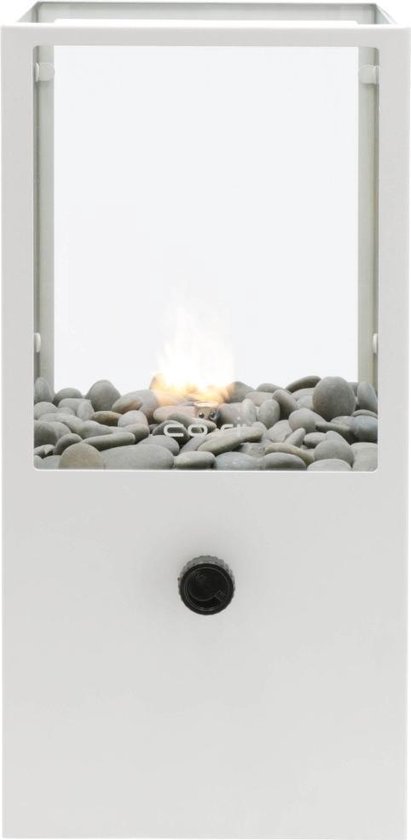 Cosi Fires Cosidome High Gaslantaarn - Zwart