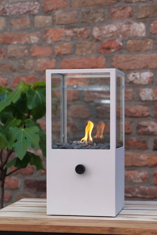 Cosi Fires Cosidome High Gaslantaarn - Zwart