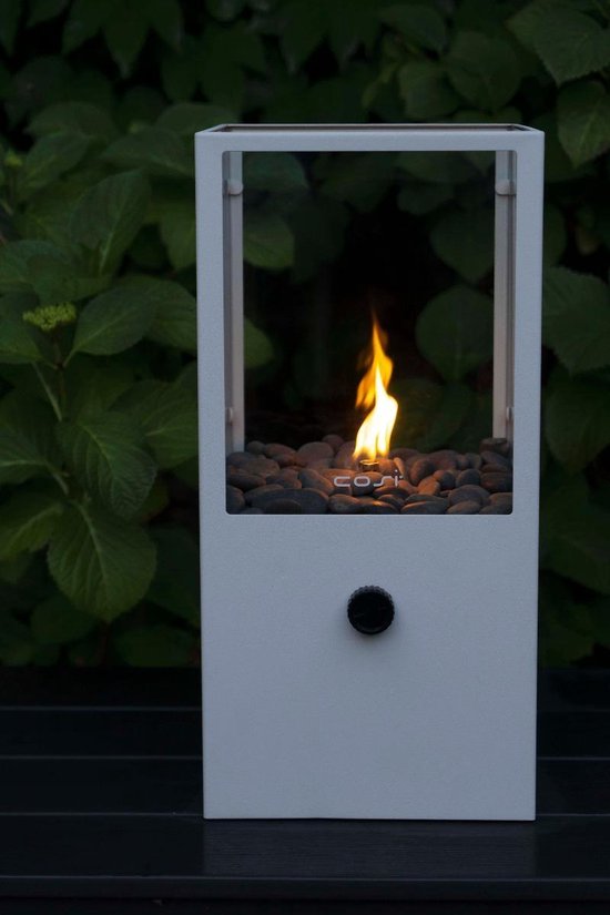 Cosi Fires Cosidome High Gaslantaarn - Zwart