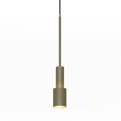 Studio Frederik Roijé Skylight Tower One Hanglamp - Groen