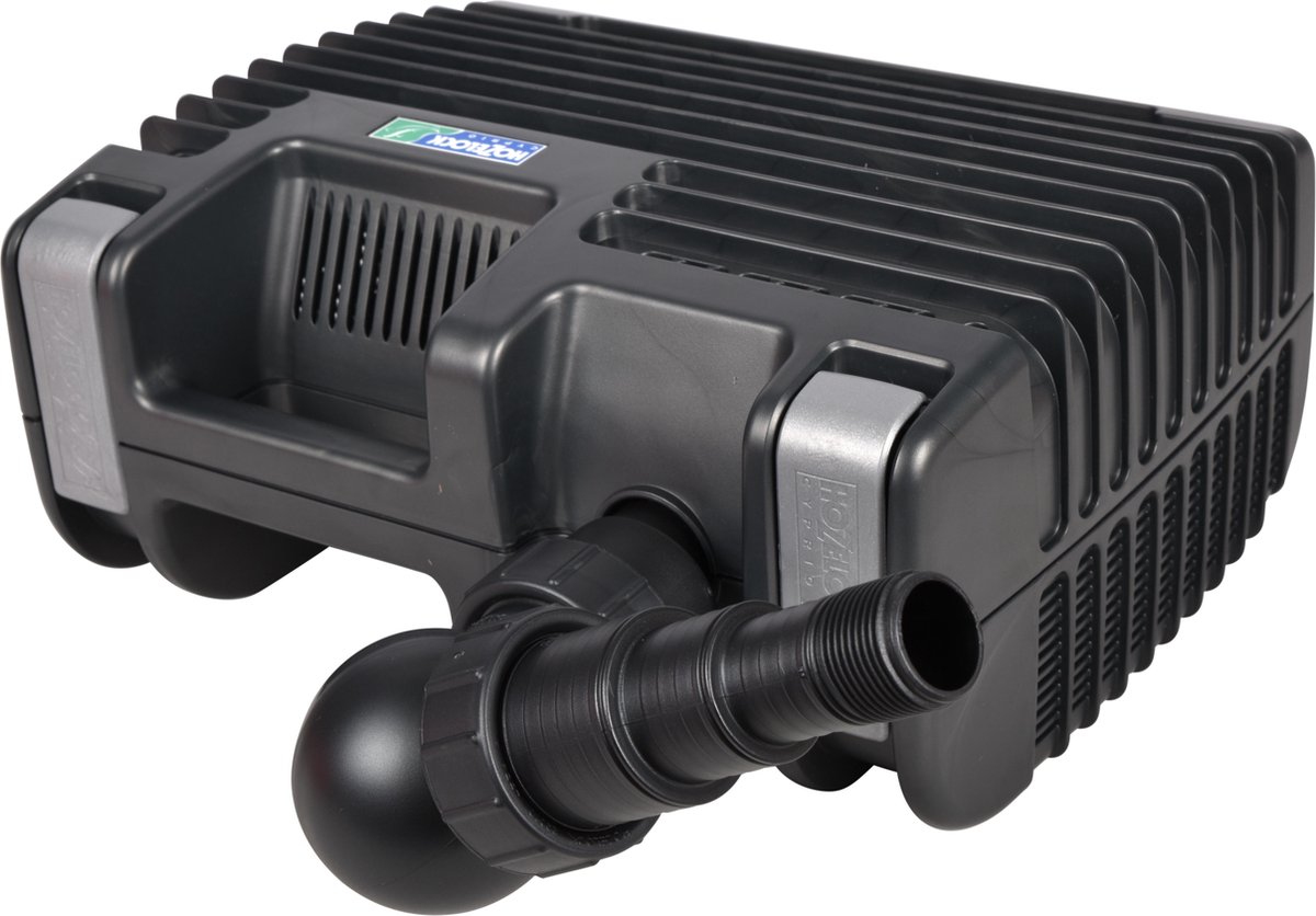 Hozelock AquaForce 3500 Filter- en watervalpomp - Zwart