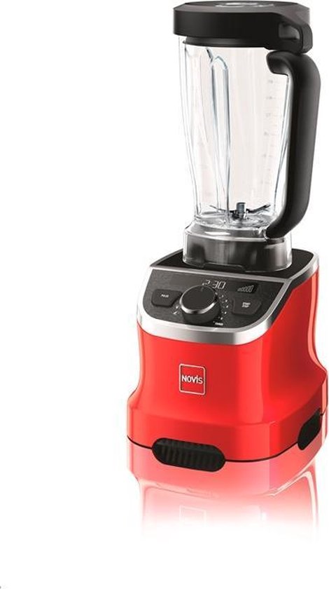 Novis 880L Pro Power blender - Rood