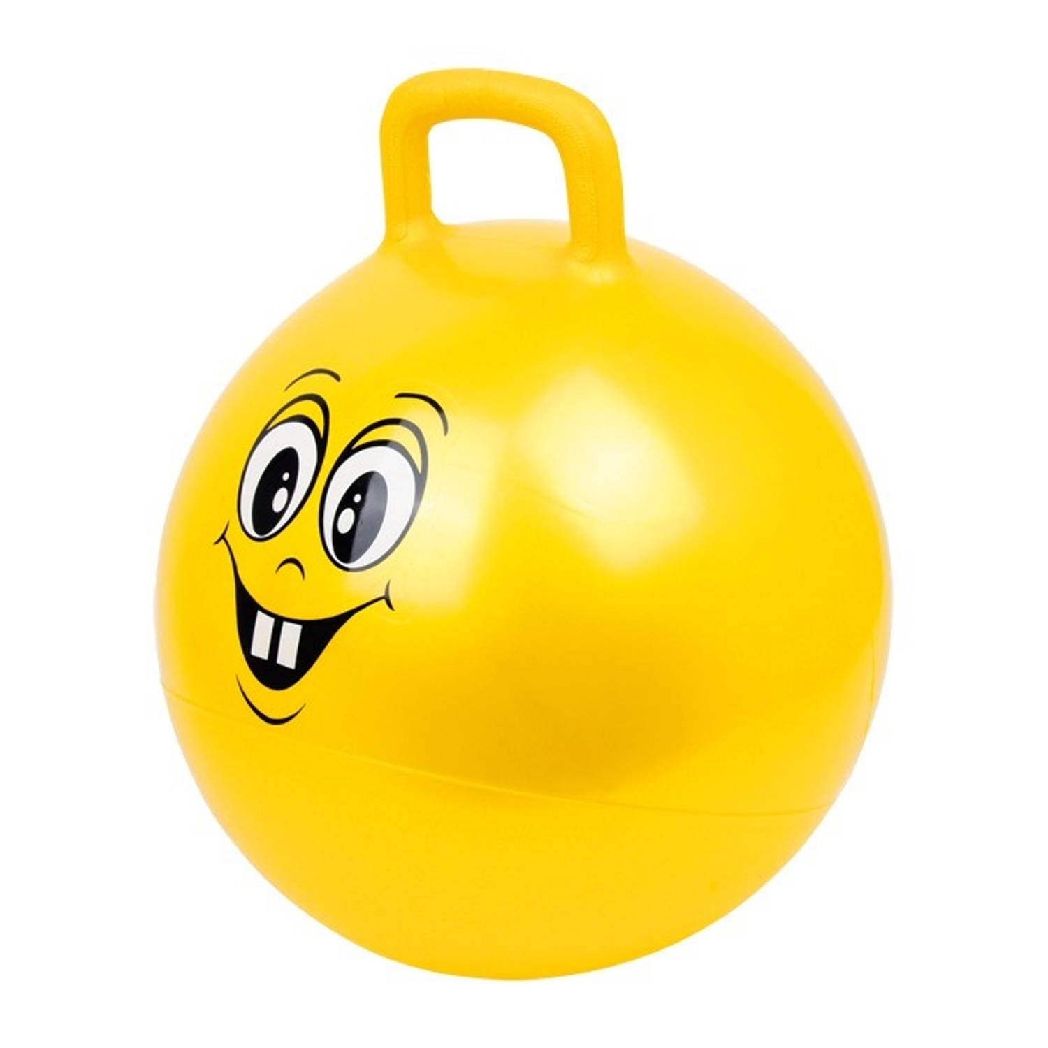 Small Foot Skippybal Smiley 45 Cm - Geel